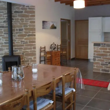 Le Patelot Holiday home Saint-Germain-sur-Ay