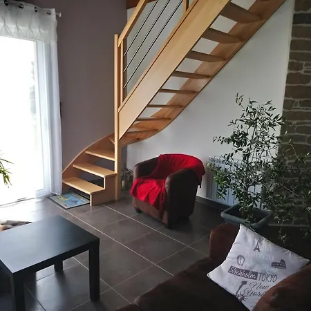 בית נופש Le Patelot