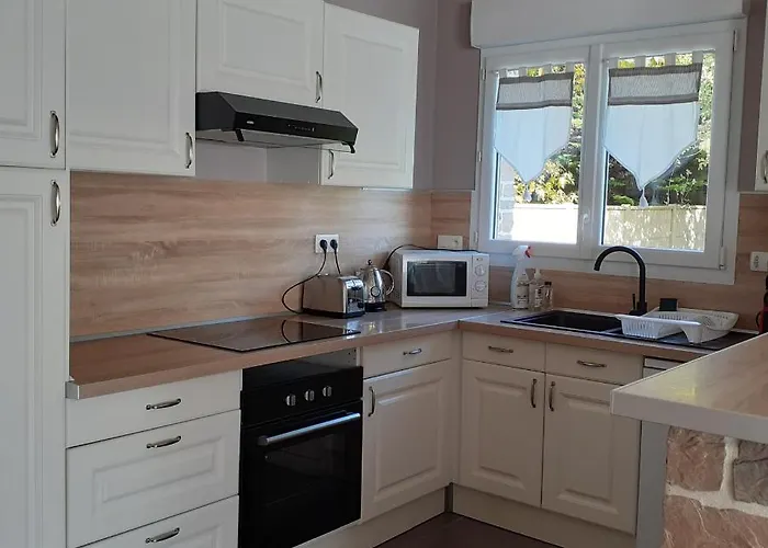 Le Patelot Prázdninový dům *