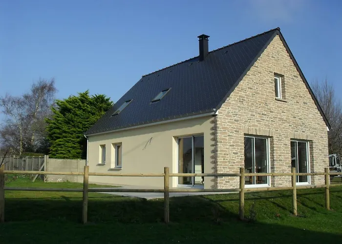 Le Patelot Prázdninový dům