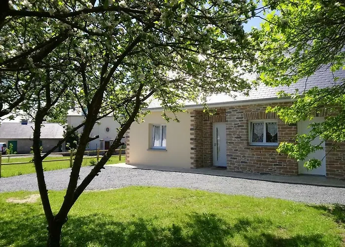 Prázdninový dům Le Patelot Saint-Germain-sur-Ay