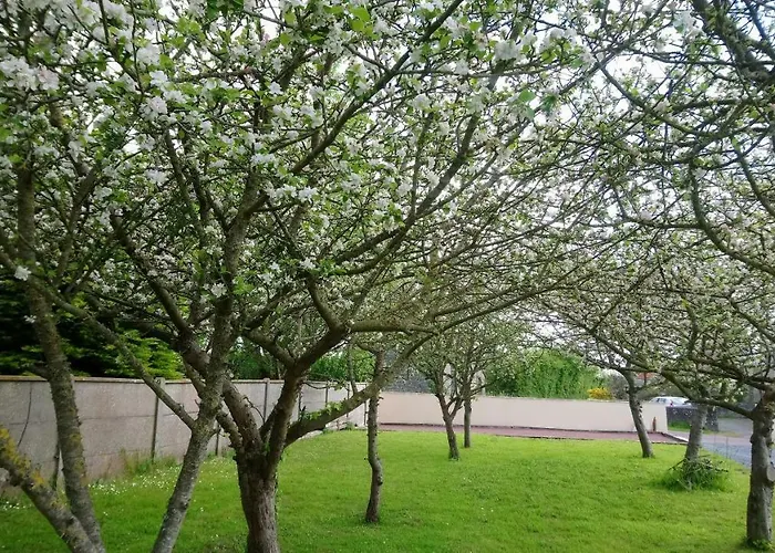 Prázdninový dům Le Patelot