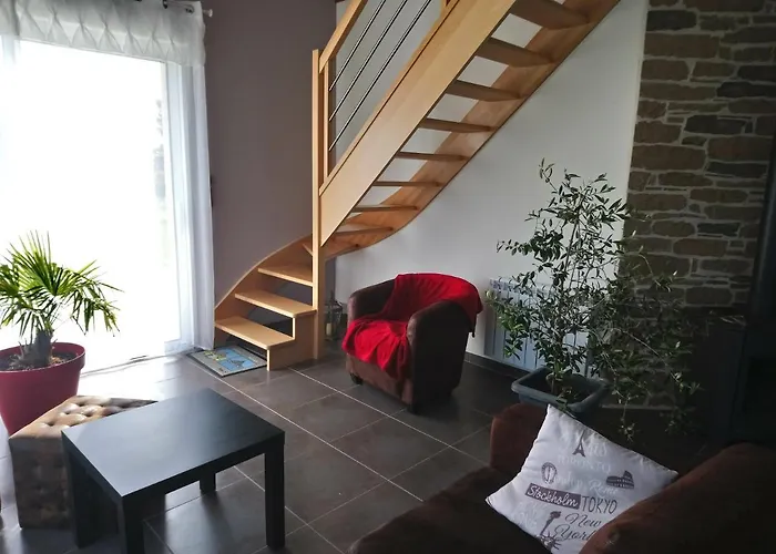 Prázdninový dům Le Patelot