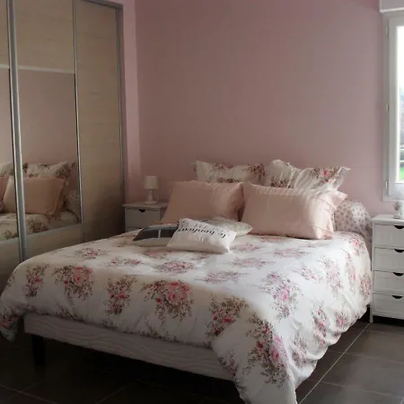 Le Patelot Holiday home *