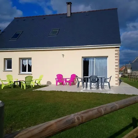 Holiday home Le Patelot *