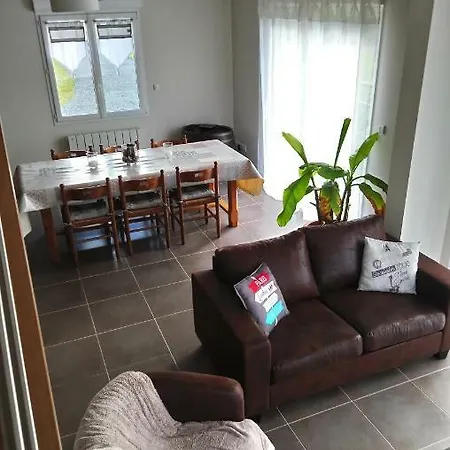 Holiday home Le Patelot *