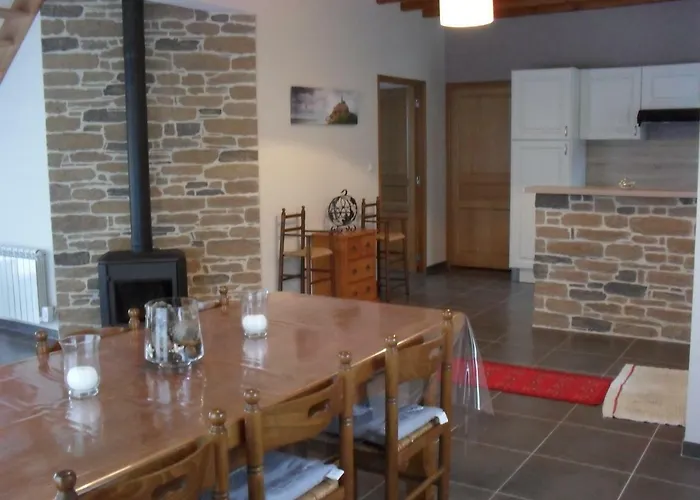 Le Patelot Σπίτι διακοπών Saint-Germain-sur-Ay