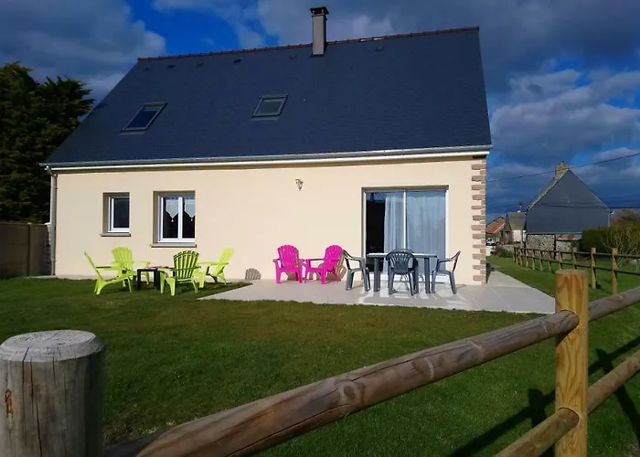 Σπίτι διακοπών Le Patelot *