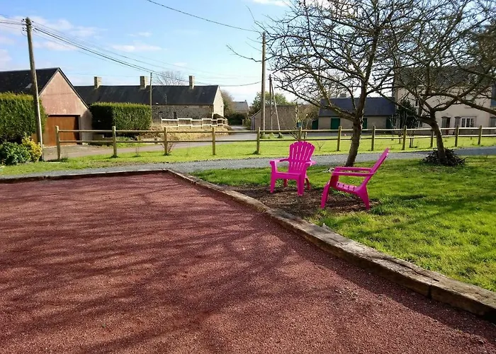 Le Patelot * Saint-Germain-sur-Ay