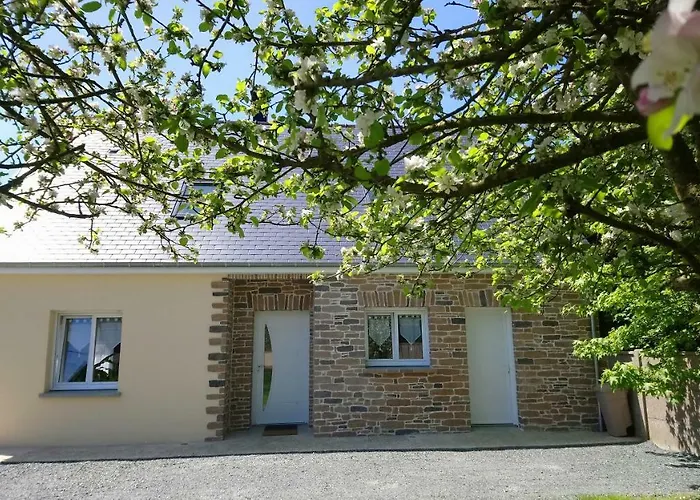 Σπίτι διακοπών Le Patelot